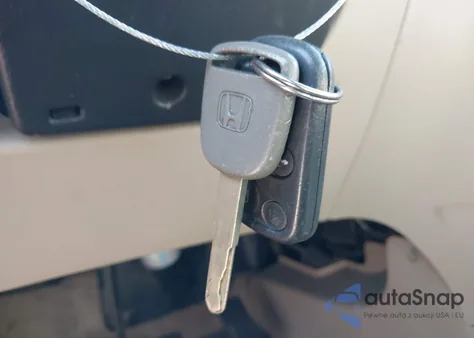 2004 Honda Odyssey Ex from USA, damaged, VIN 5FNRL188X4B128042